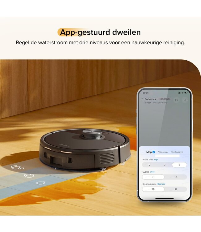 Roborock  Roborock Q7 M5 SET