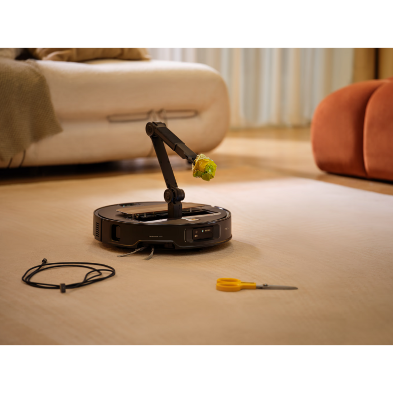 Roborock Roborock Saros Z70 R&D black