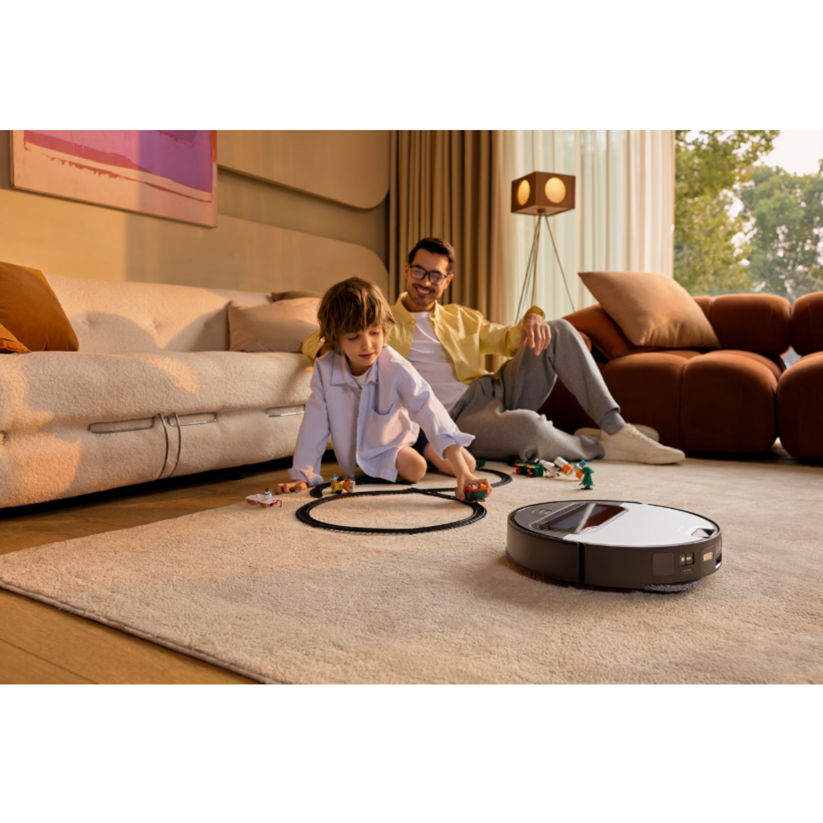 Roborock Roborock Saros Z70 R&D  SILVER