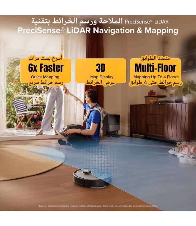 Roborock Roborock Qrevo 5AE