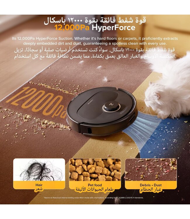 Roborock Roborock Qrevo 5AE