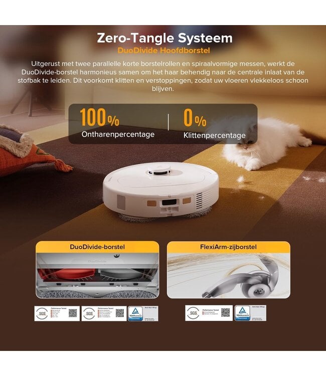 Roborock Roborock Qrevo 5AE