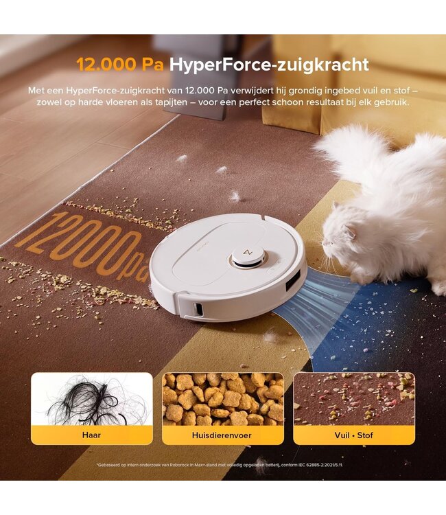 Roborock Roborock Qrevo 5AE