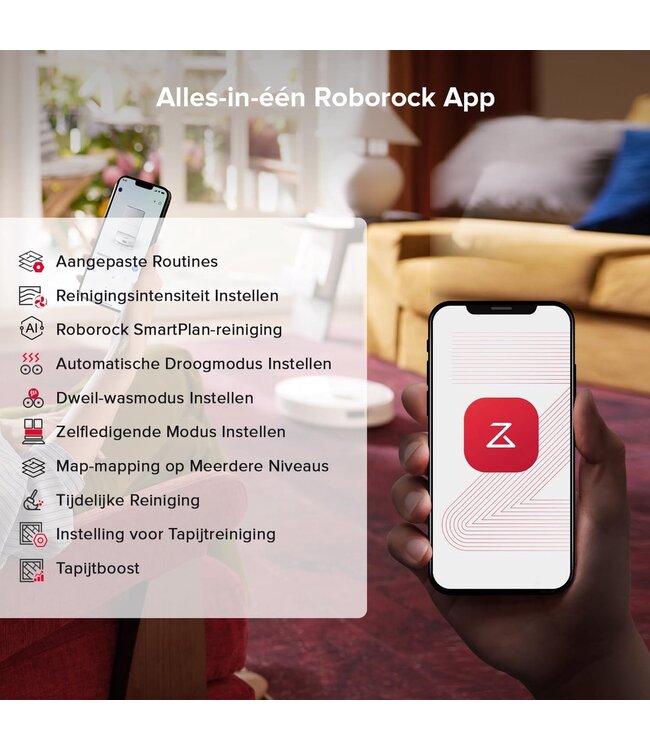 Roborock Roborock Qrevo 5AE