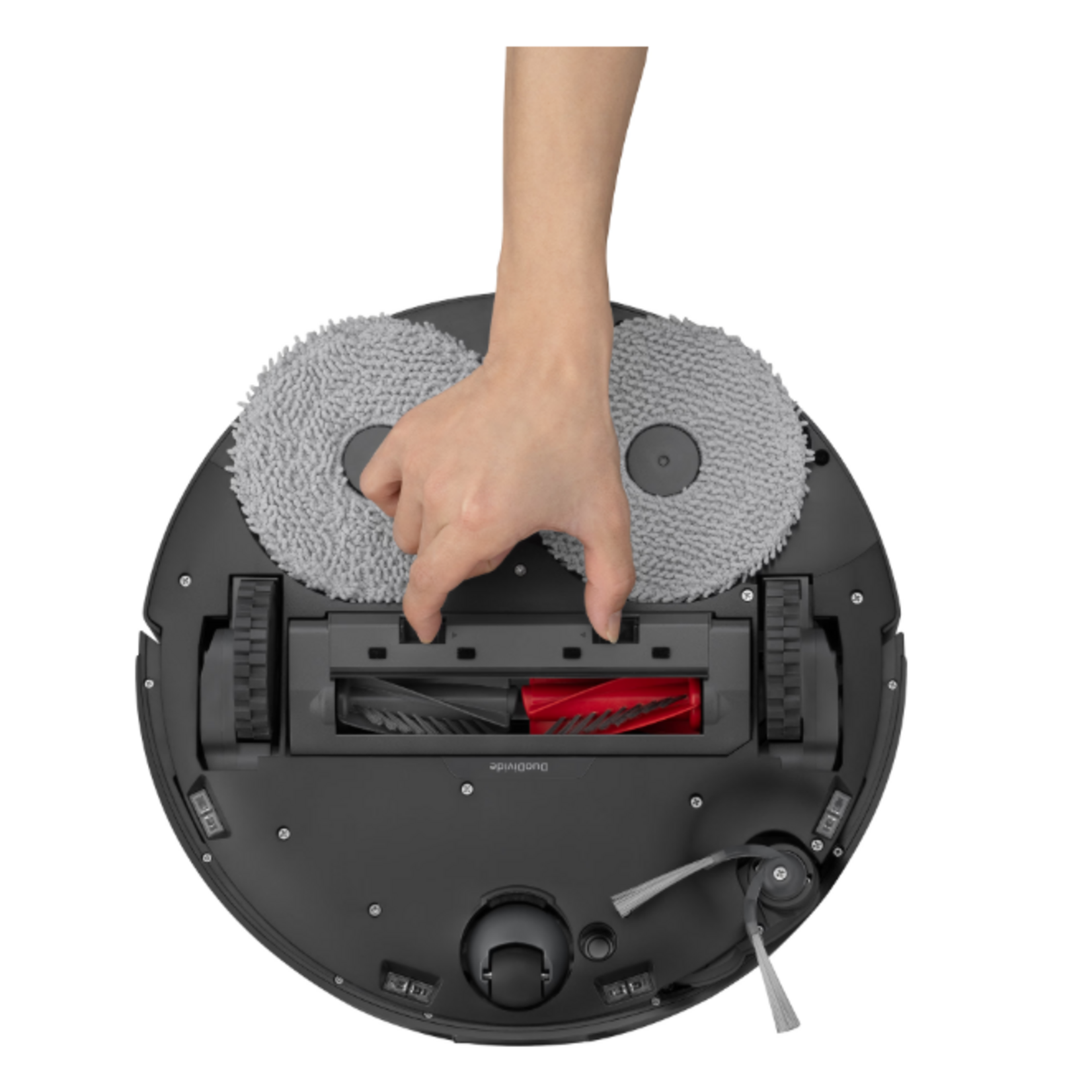 Roborock Roborock Qrevo Edge 5V1 Black