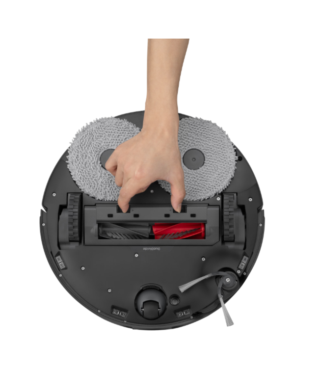 Roborock Roborock Qrevo Edge 5V1 Black