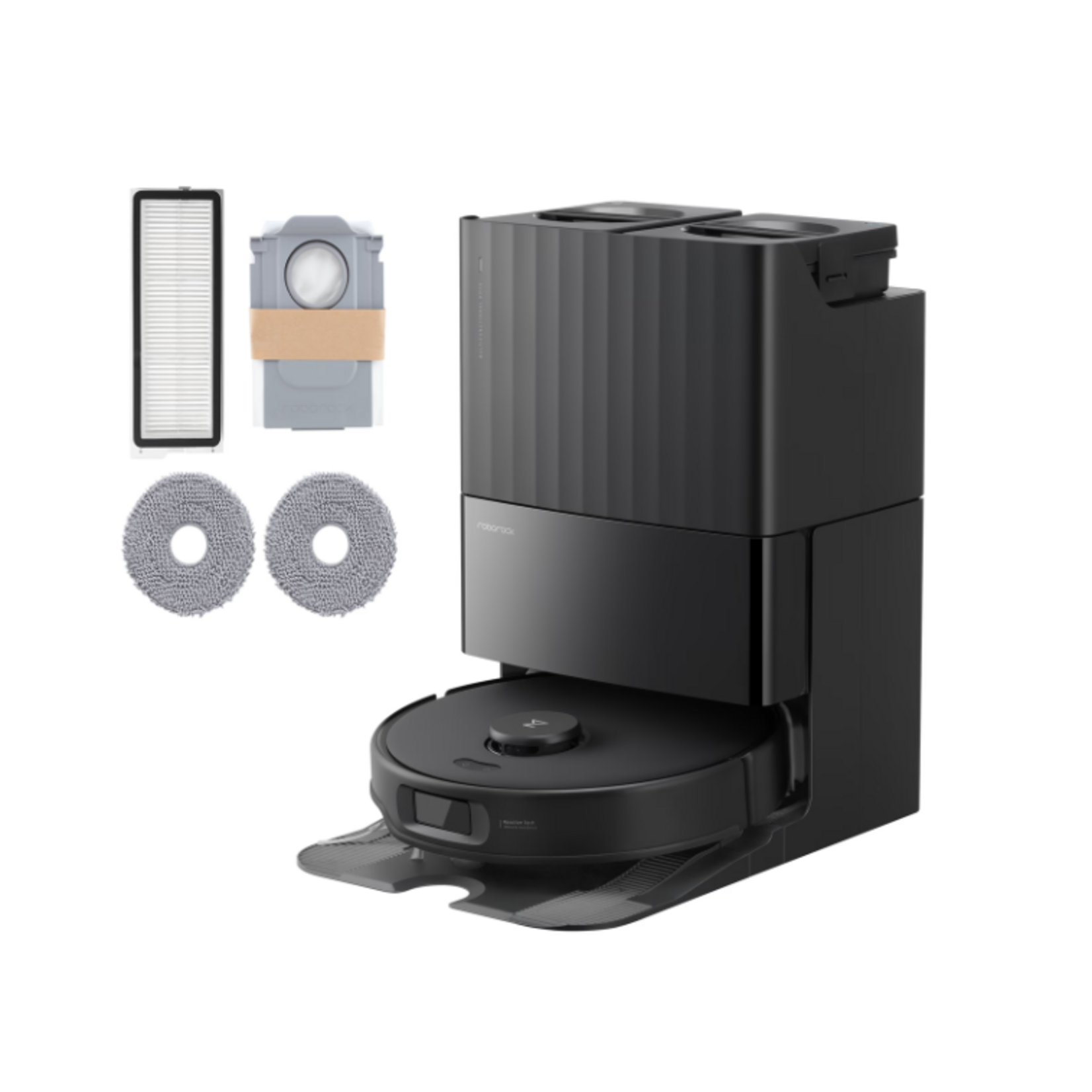 Roborock Roborock Qrevo Edge 5V1 Black