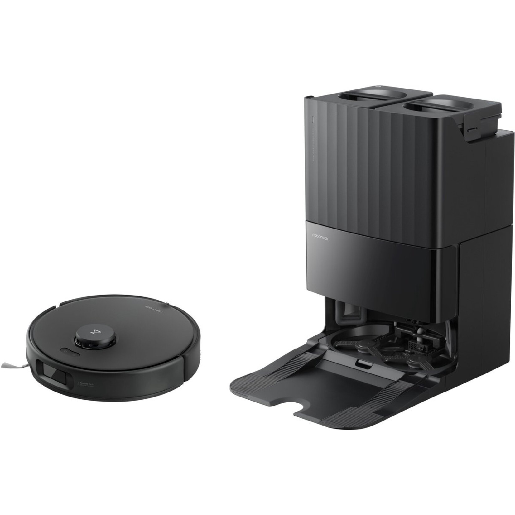 Roborock Roborock Qrevo Edge 5V1 Black