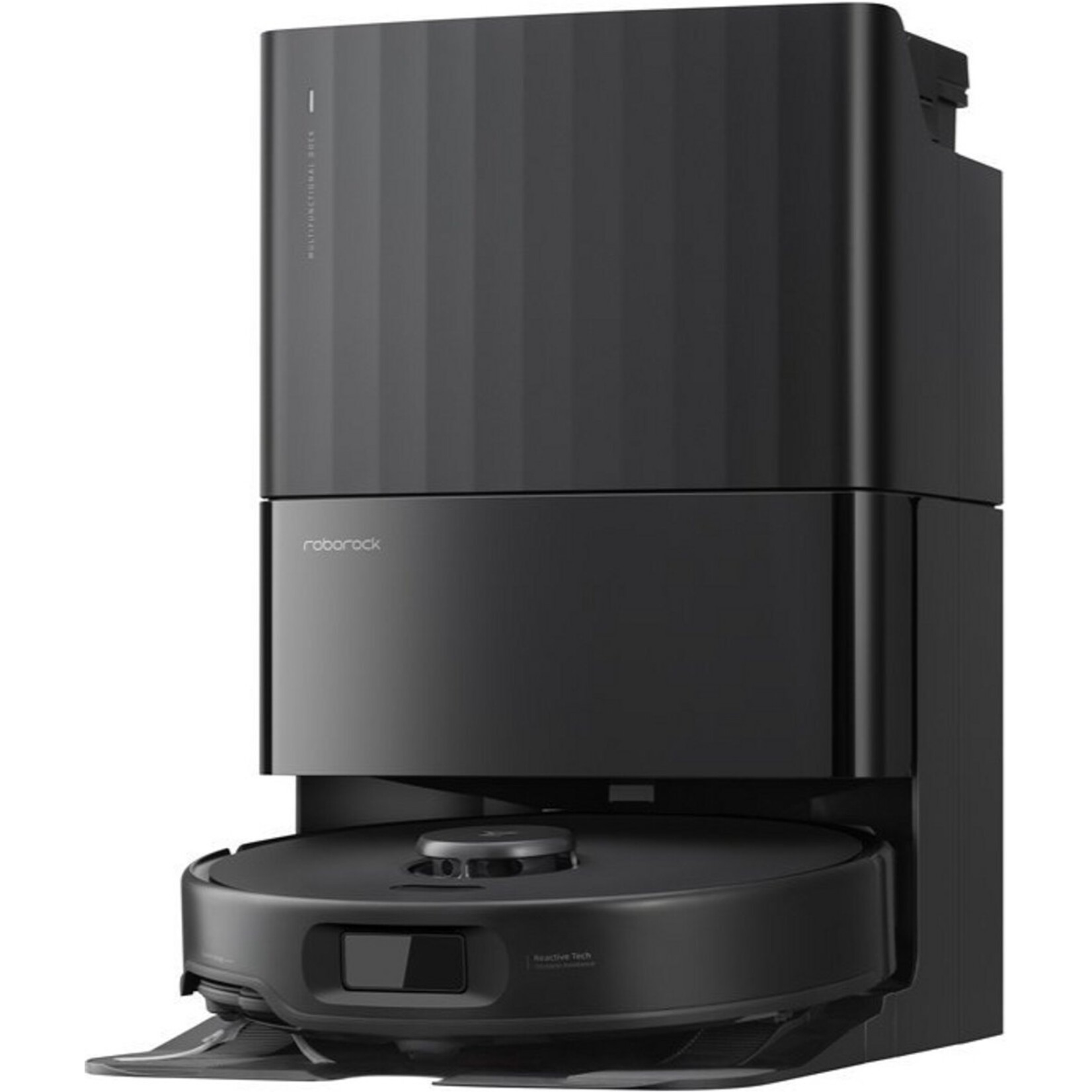 Roborock Roborock Qrevo Edge 5V1 Black