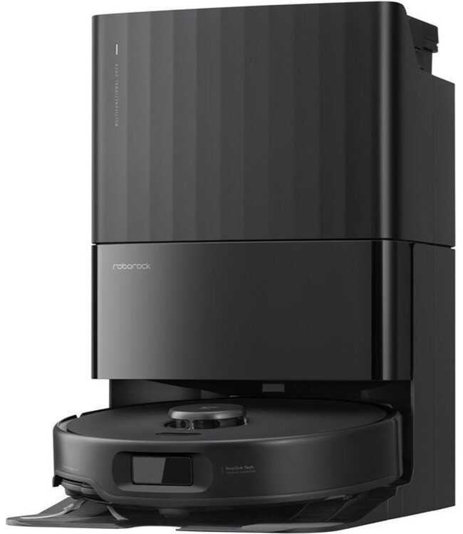 Roborock Roborock Qrevo Edge 5V1 Black