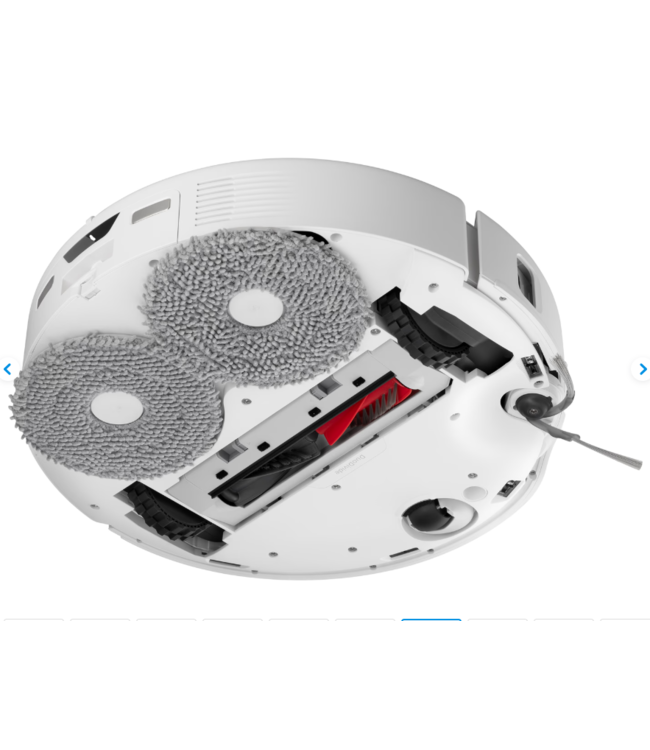 Roborock Roborock Qrevo Edge 5V1 White