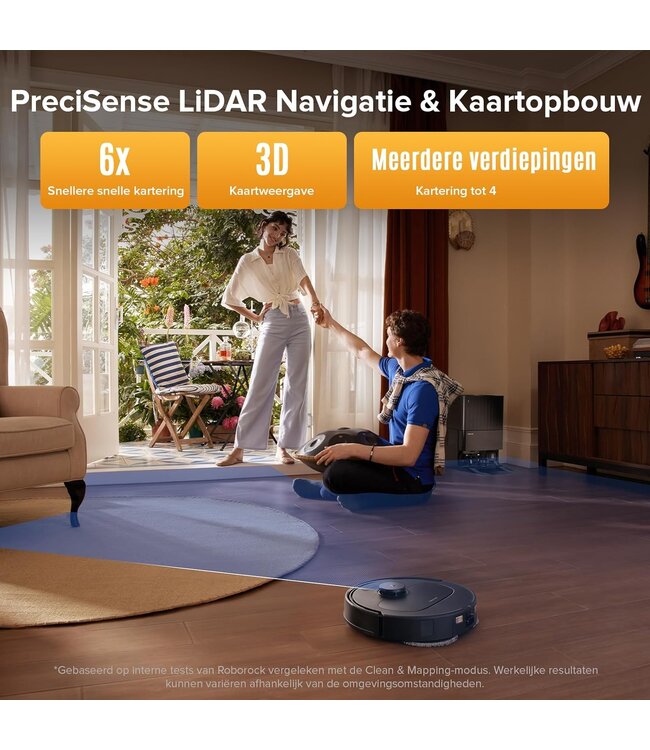 Roborock Roborock  Qrevo QV 35S