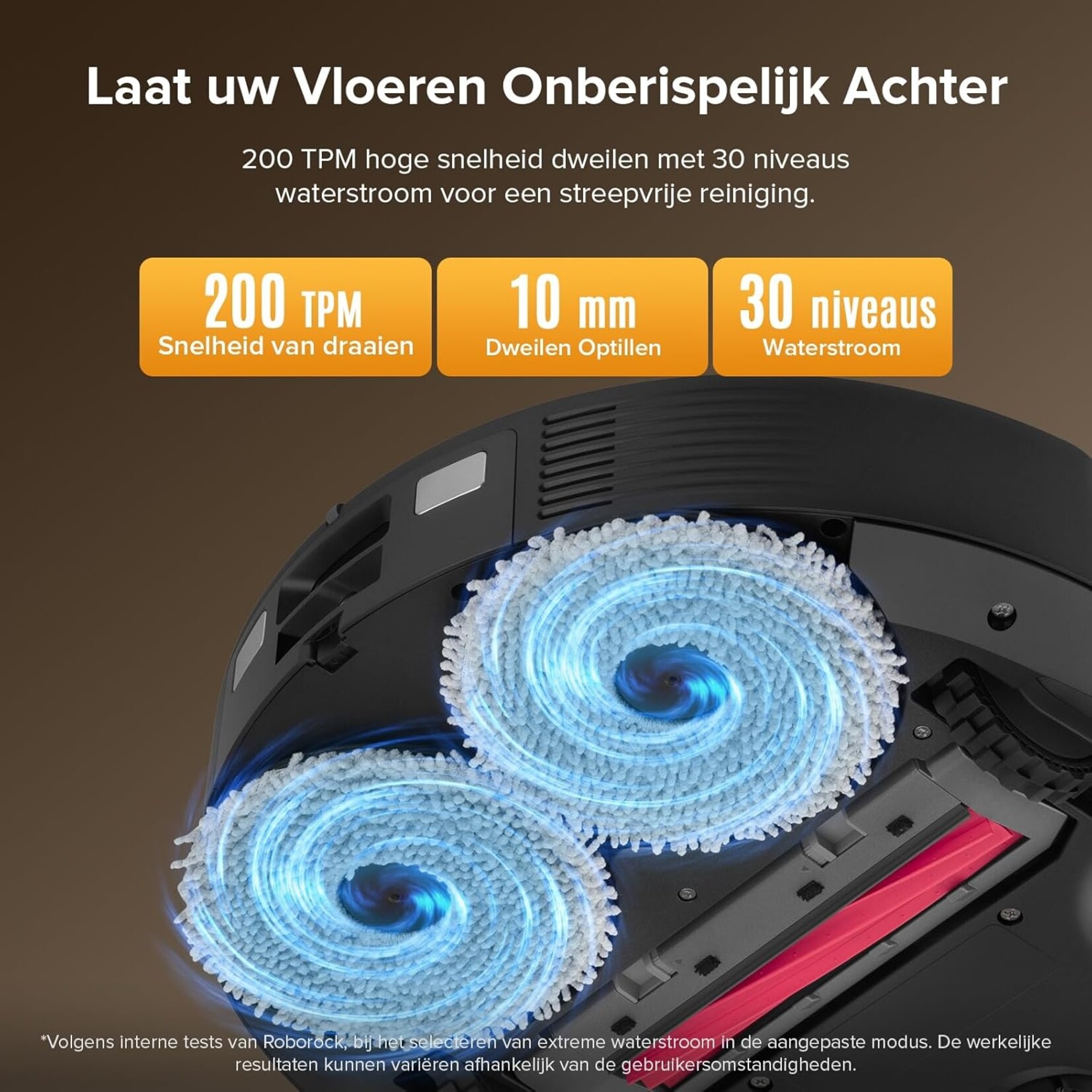 Roborock Roborock  Qrevo QV 35S