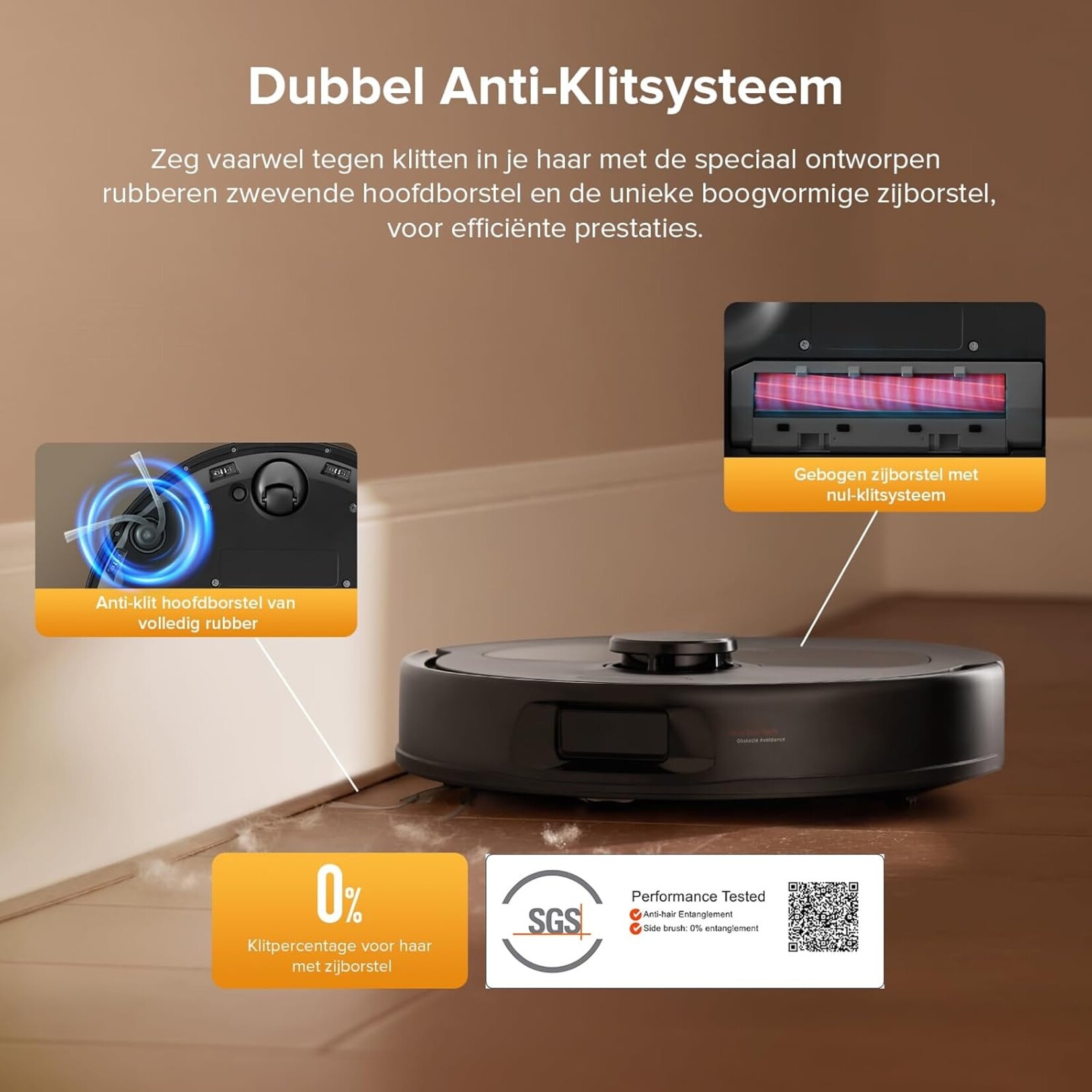 Roborock Roborock  Qrevo QV 35S