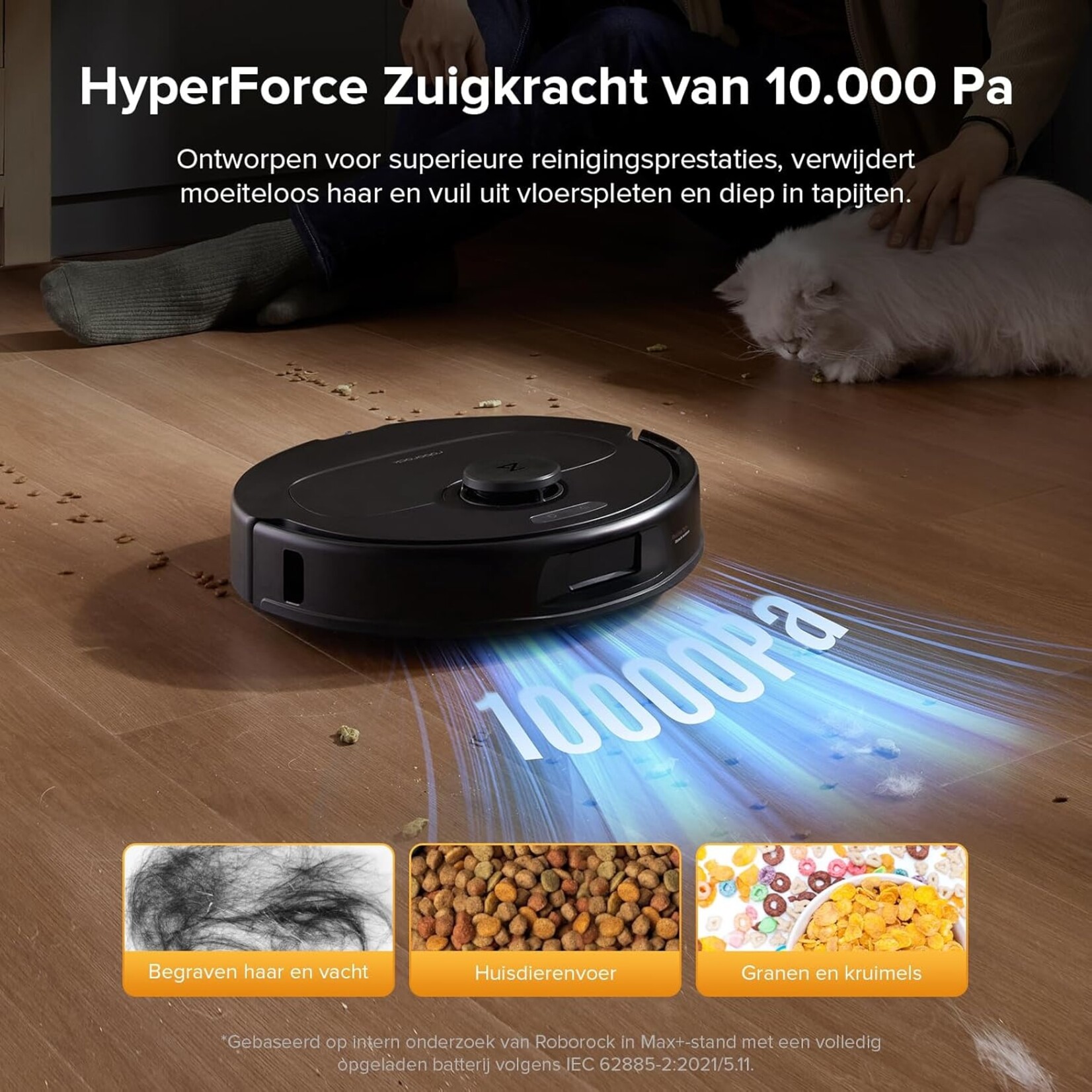 Roborock Roborock  Qrevo QV 35S