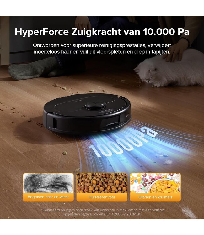 Roborock Roborock  Qrevo QV 35S