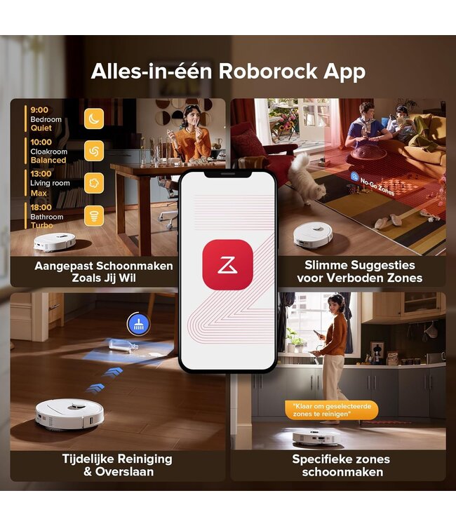 Roborock Roborock  Qrevo QV 35S