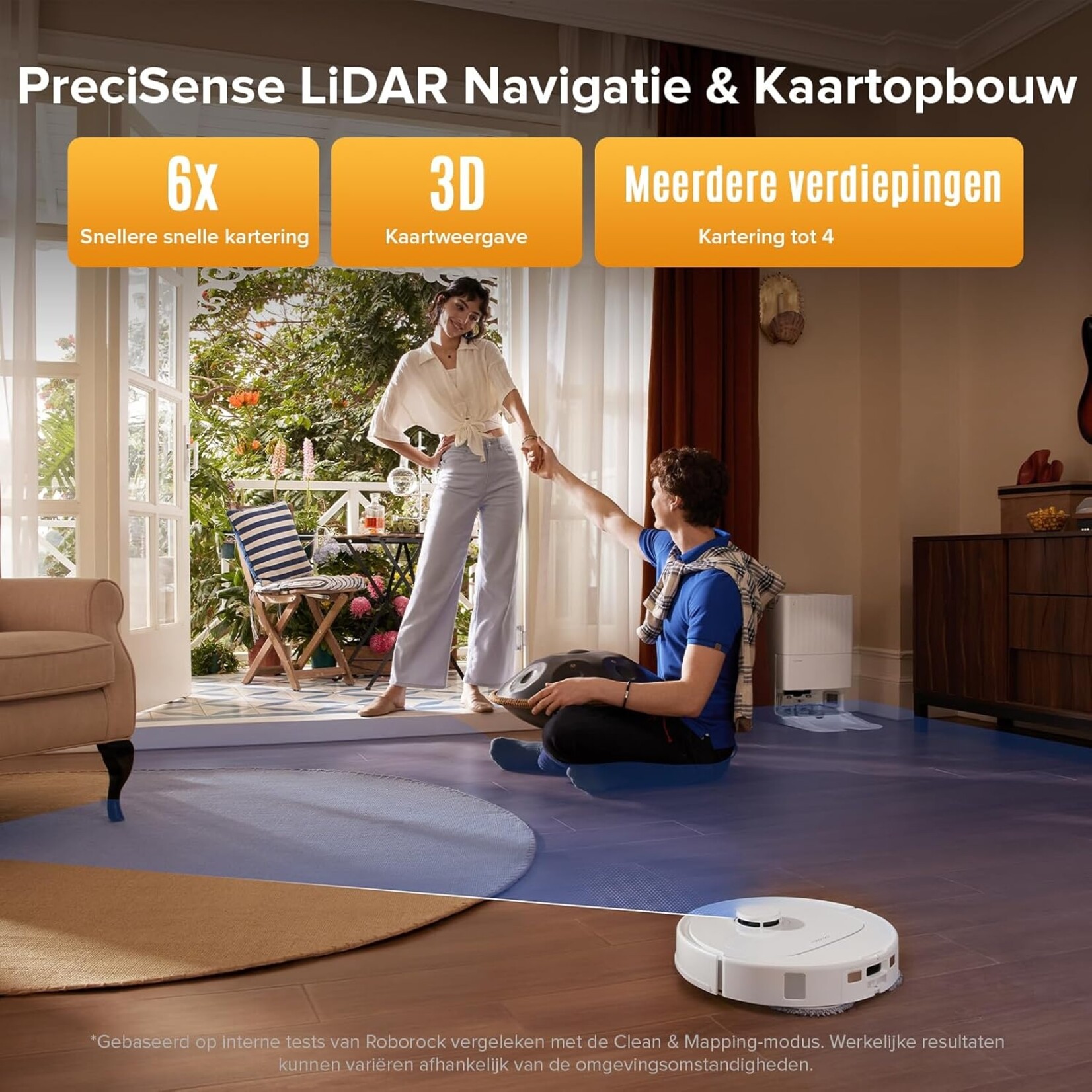 Roborock Roborock  Qrevo QV 35S