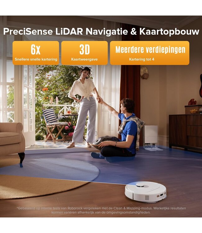 Roborock Roborock  Qrevo QV 35S