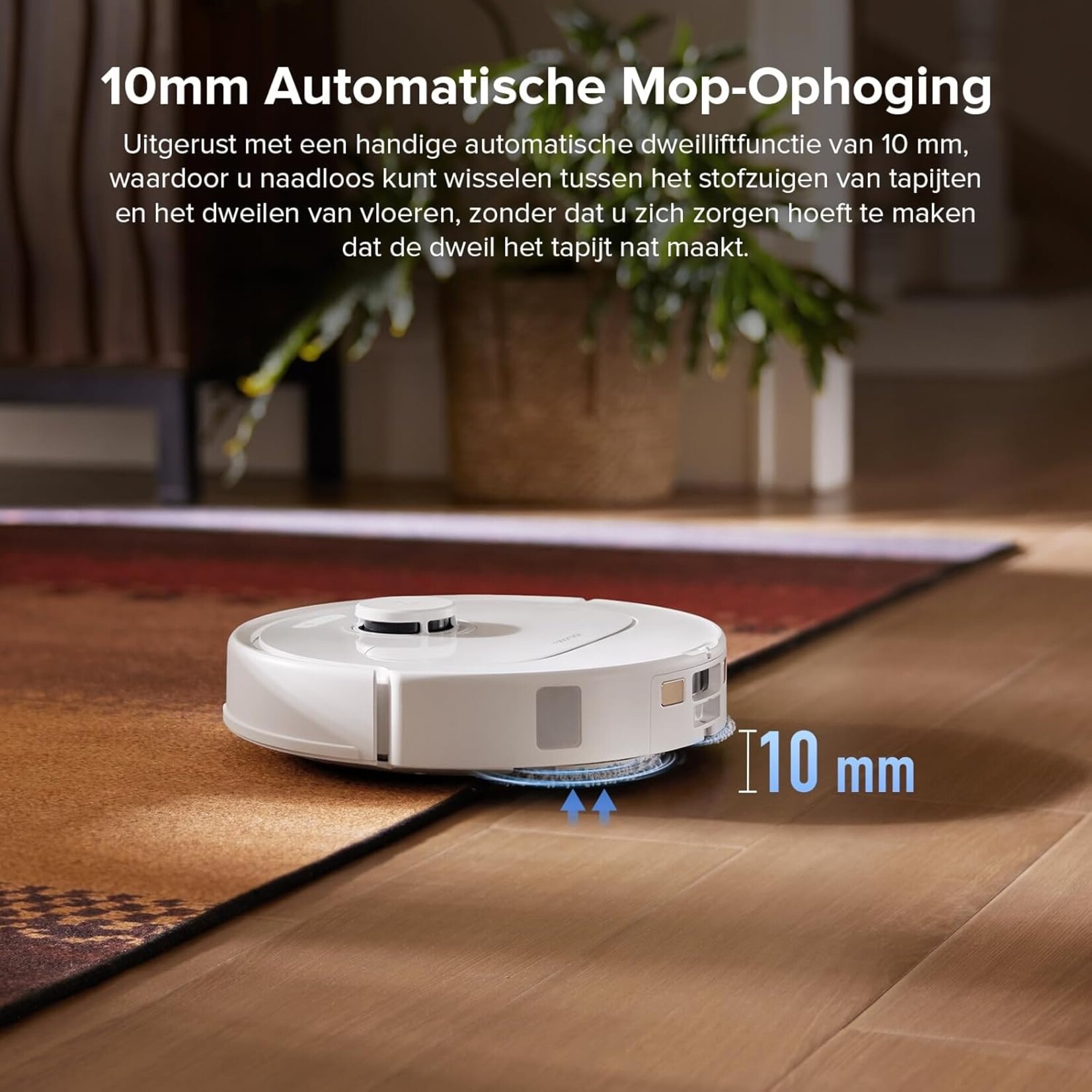 Roborock Roborock  Qrevo QV 35S