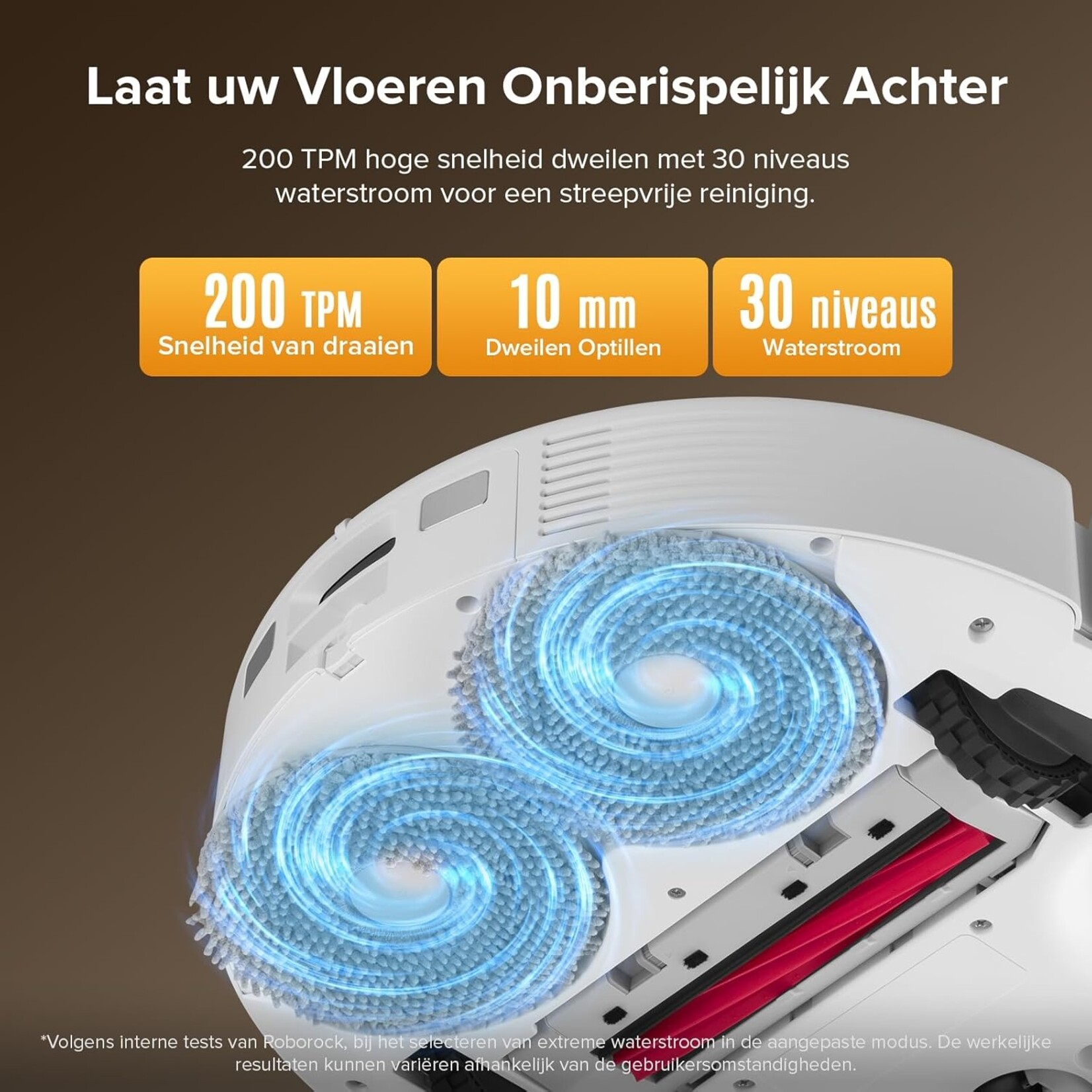 Roborock Roborock  Qrevo QV 35S