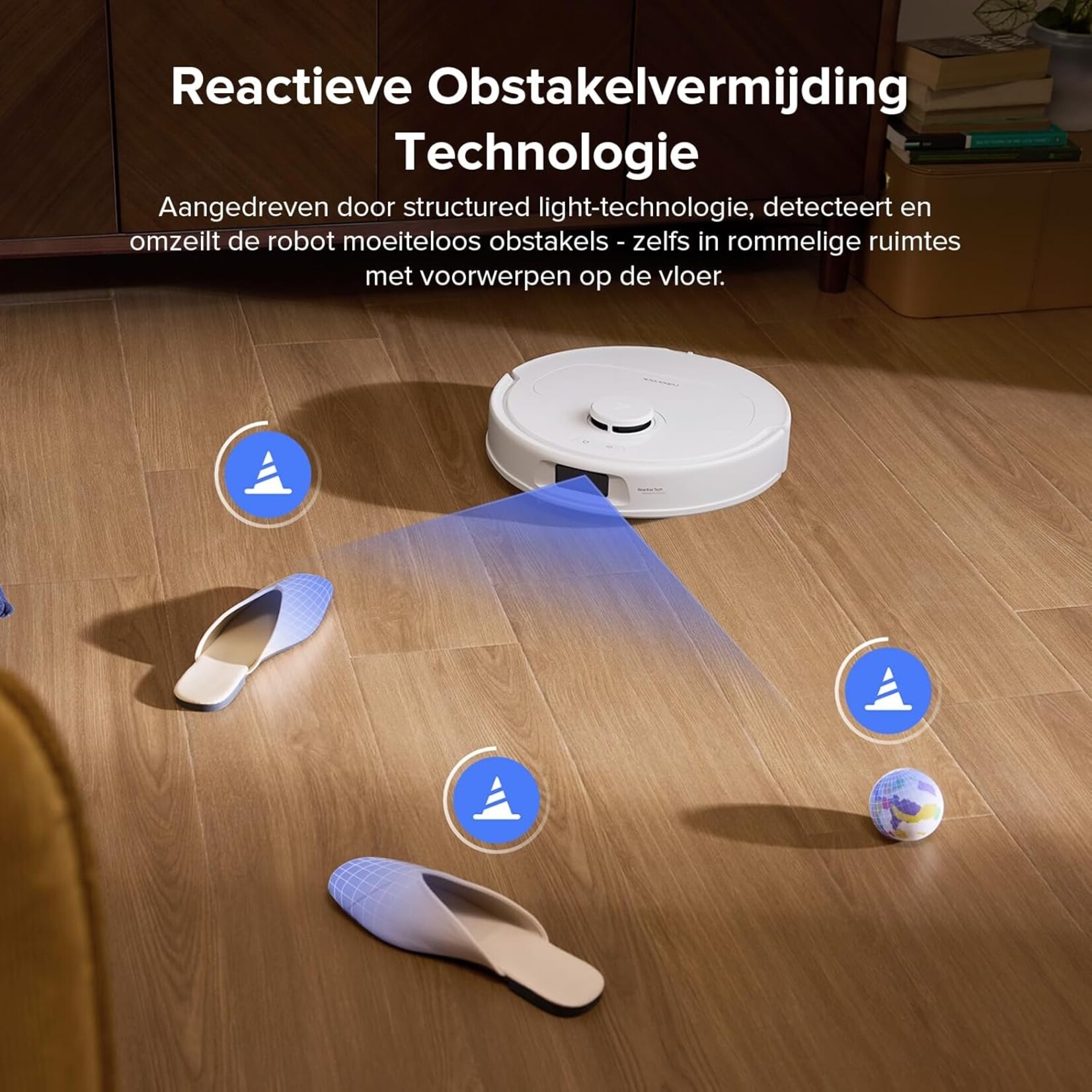 Roborock Roborock  Qrevo QV 35S