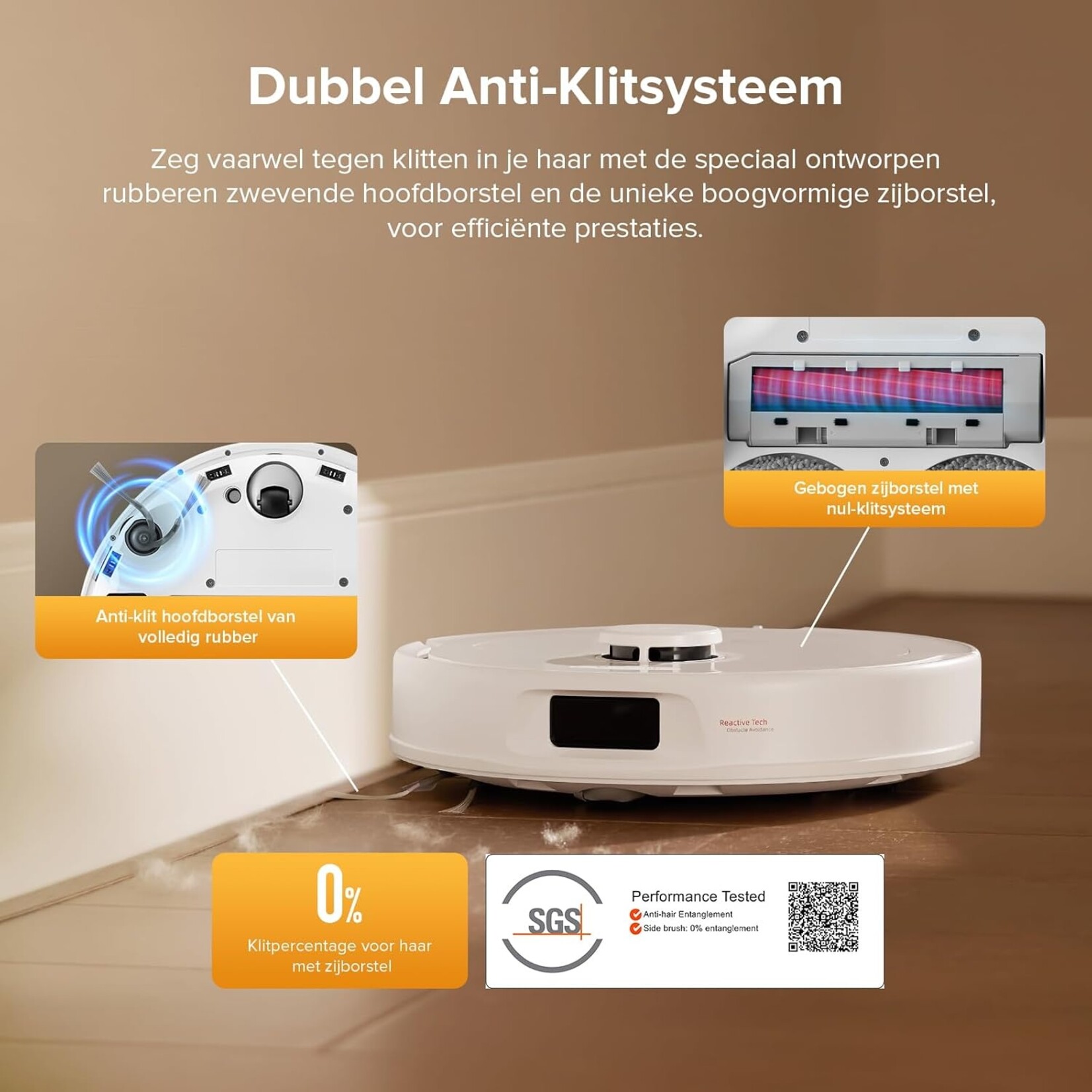 Roborock Roborock  Qrevo QV 35S