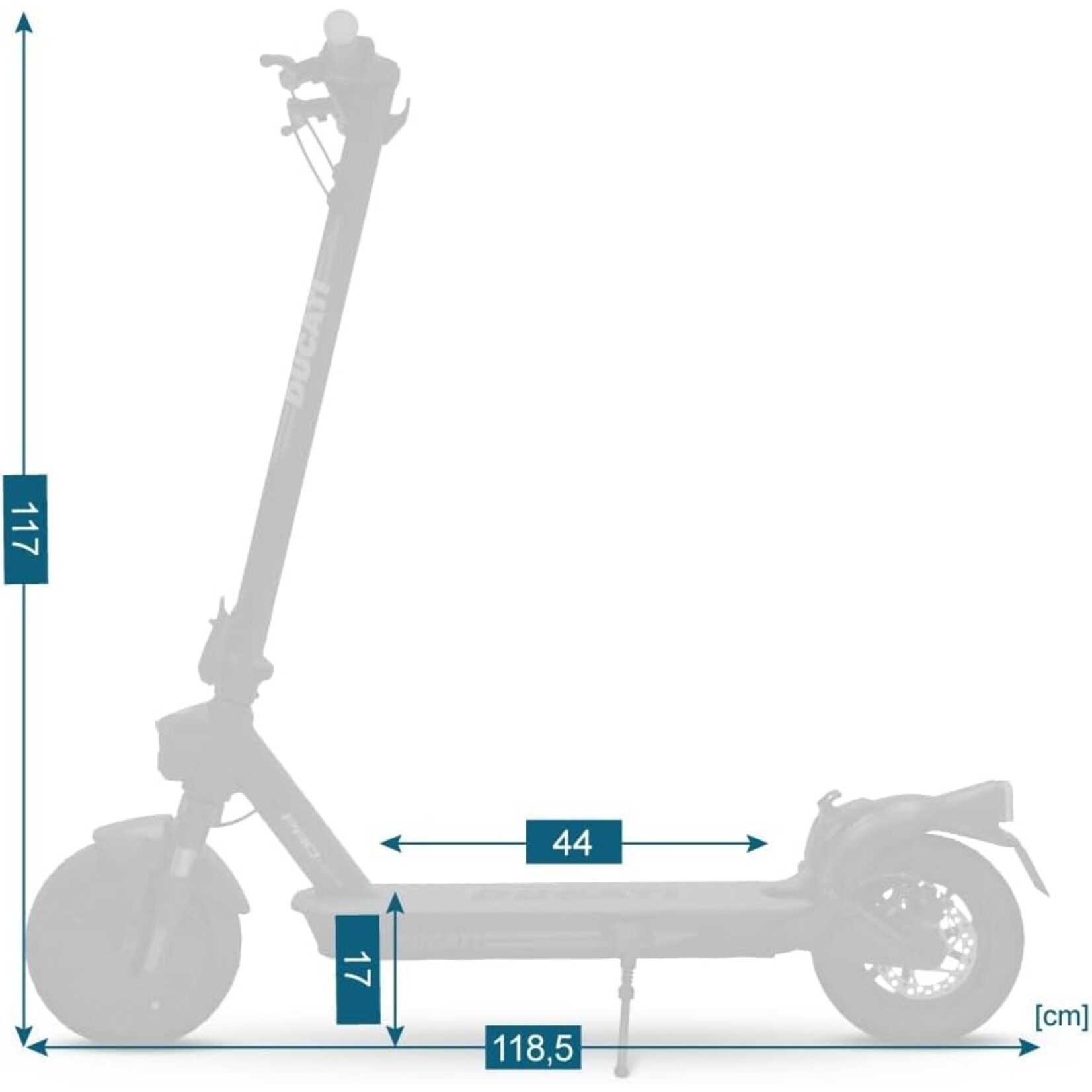 Ducati DUCATI PRO-II EVO ADVANCED SAFETY (AB)