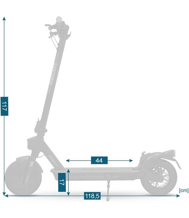 Ducati DUCATI PRO-II EVO ADVANCED SAFETY (AB)