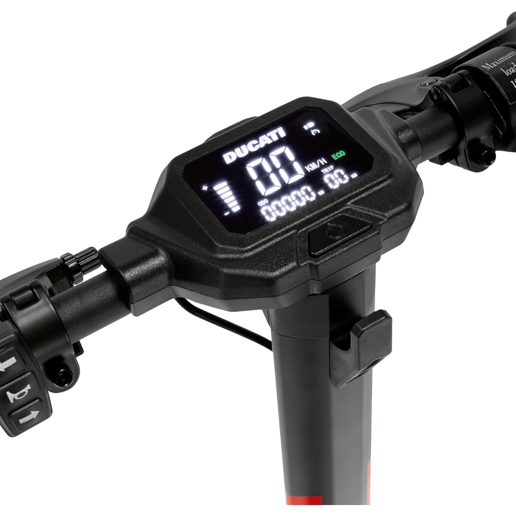 Ducati DUCATI PRO-II EVO ADVANCED SAFETY (AB)