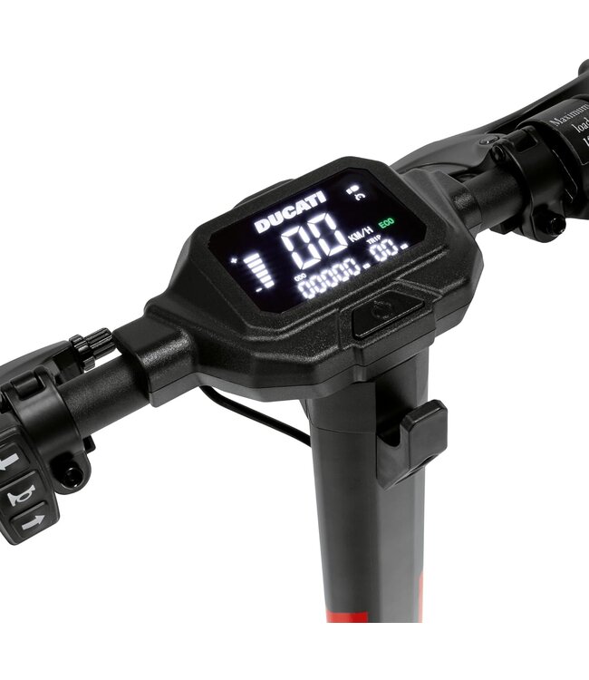 Ducati DUCATI PRO-II EVO ADVANCED SAFETY (AB)