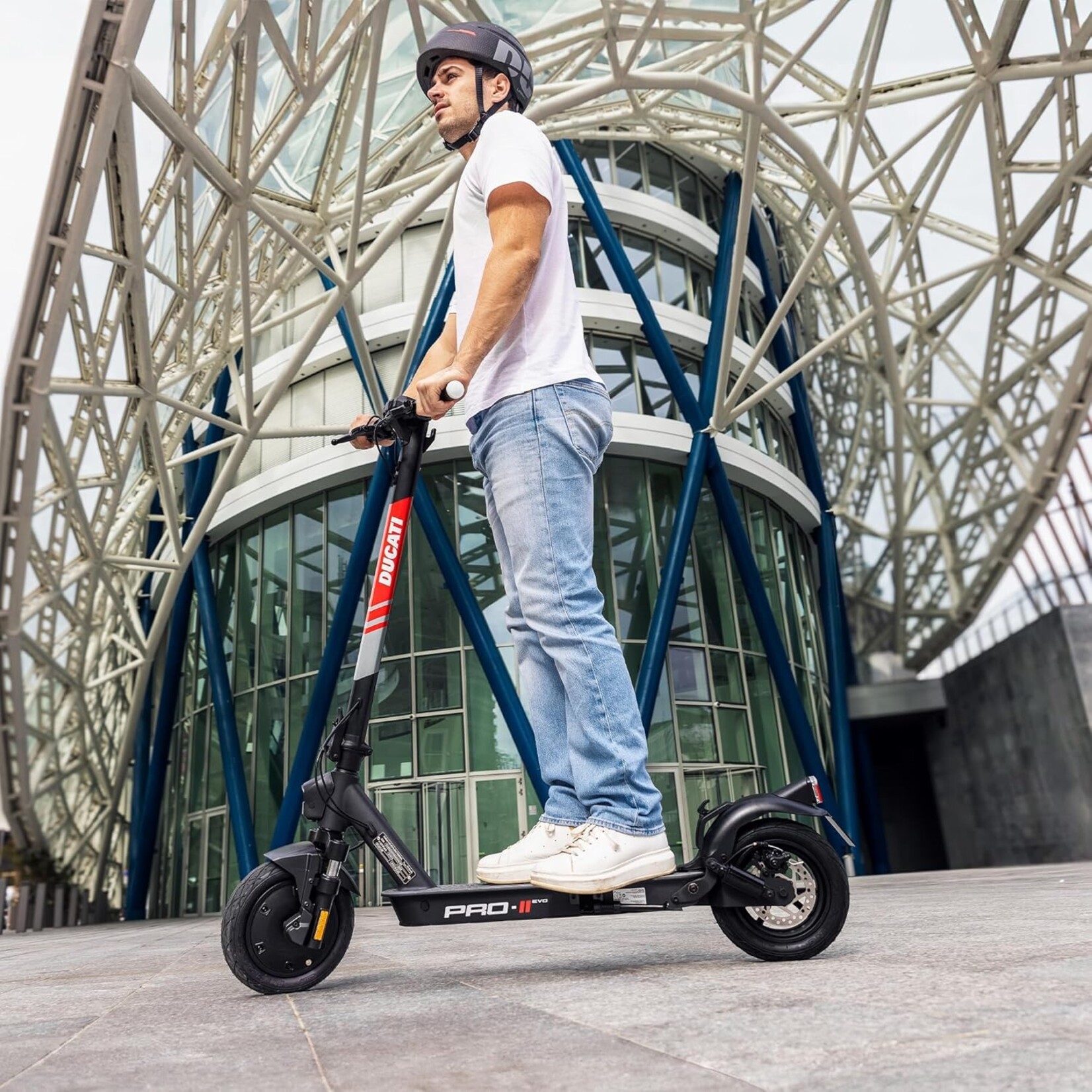 DUCATI PRO-II EVO ADVANCED SAFETY (AB)