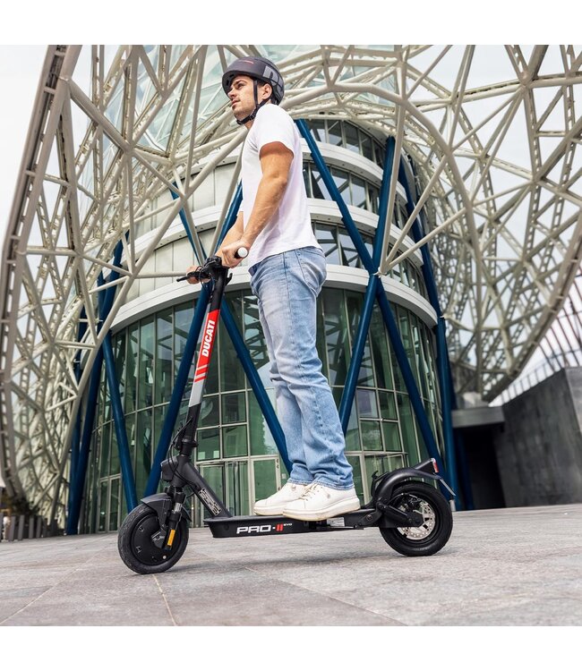 Ducati DUCATI PRO-II EVO ADVANCED SAFETY (AB)