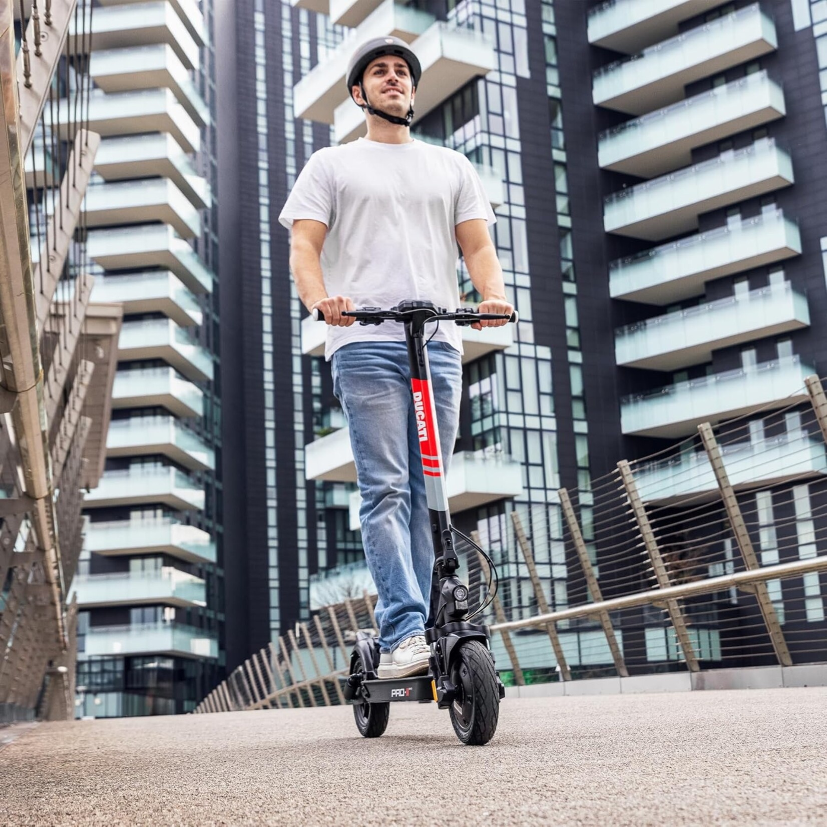 Ducati DUCATI PRO-II EVO ADVANCED SAFETY (AB)