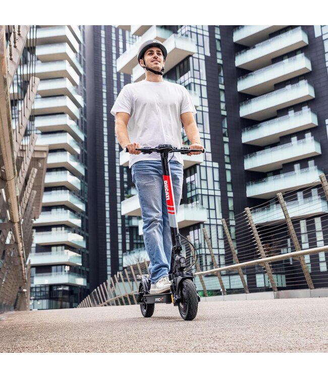 Ducati DUCATI PRO-II EVO ADVANCED SAFETY (AB)