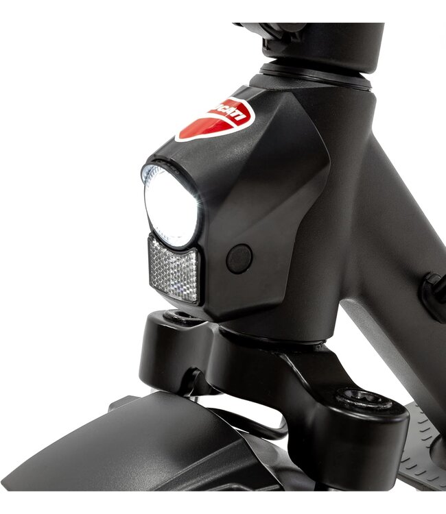 Ducati DUCATI PRO-II EVO ADVANCED SAFETY (AB)