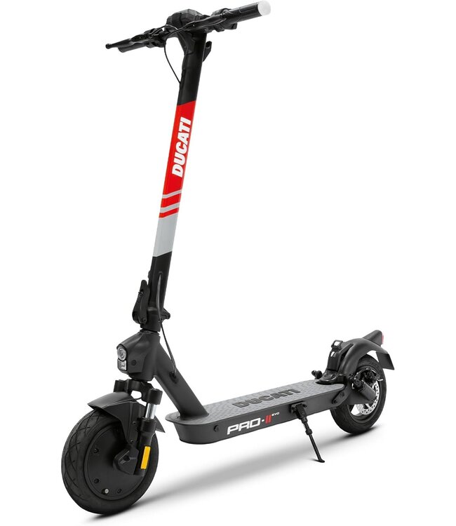 Ducati DUCATI PRO-II EVO ADVANCED SAFETY (AB)