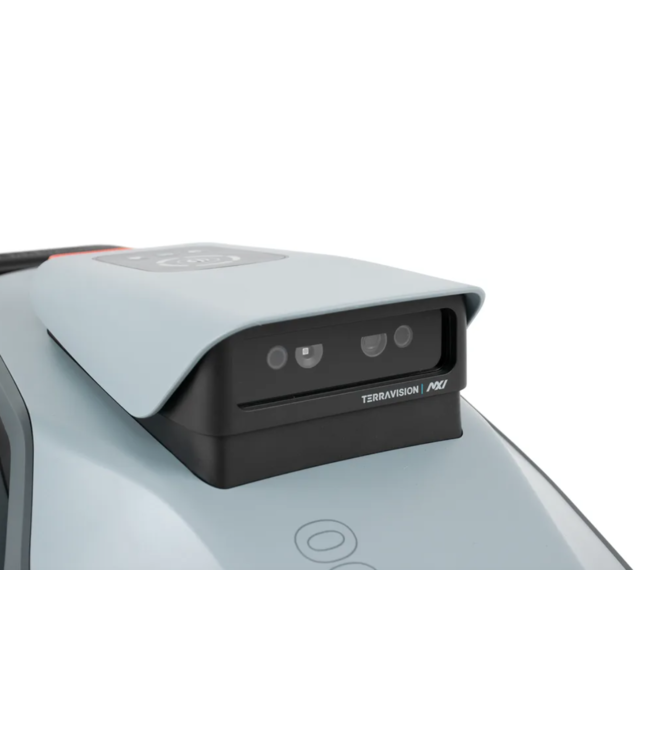 Terramow TerraMow  V1000 (with Garage) + kit de lames grtuit