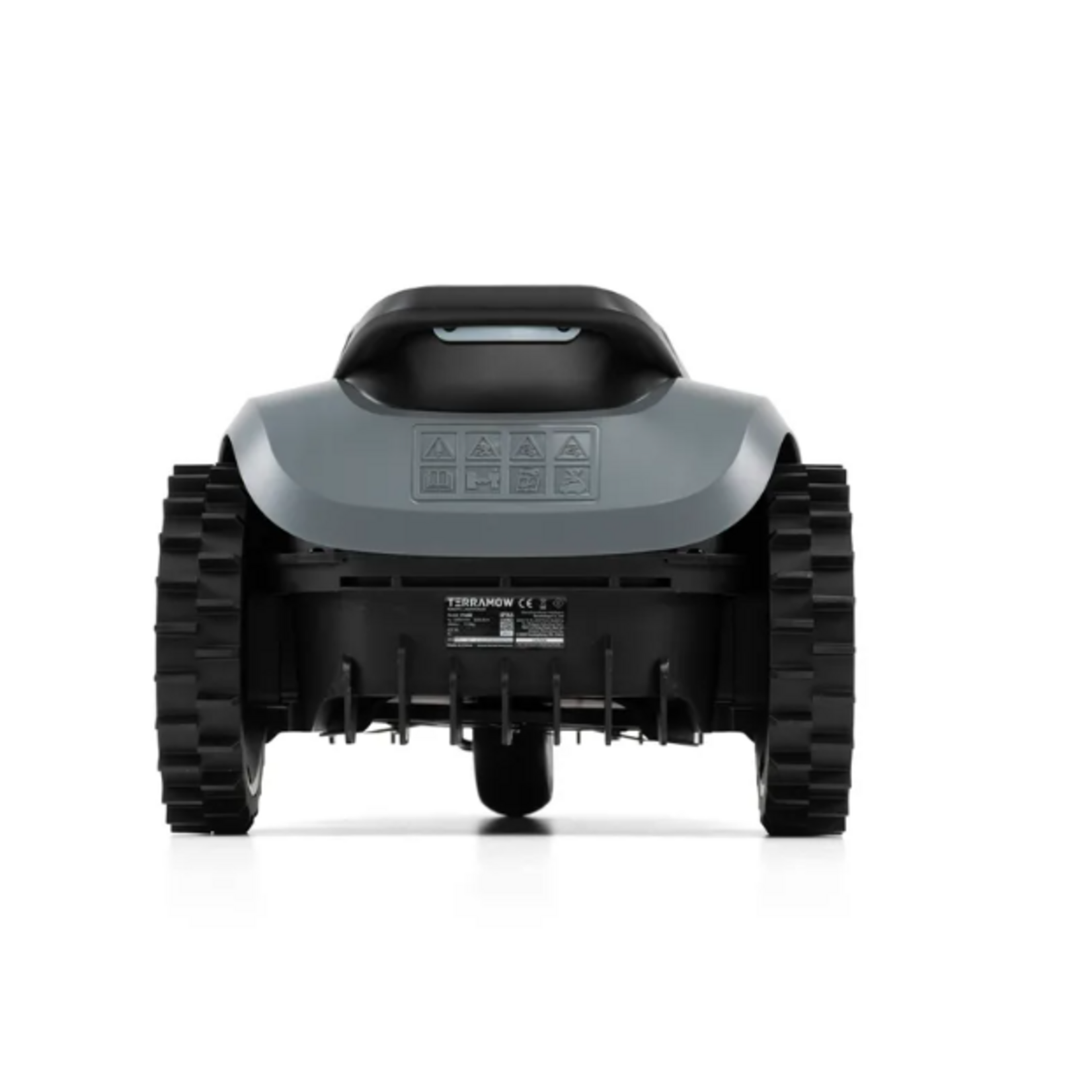 Terramow TerraMow  V1000 (with Garage) + gratis blade set