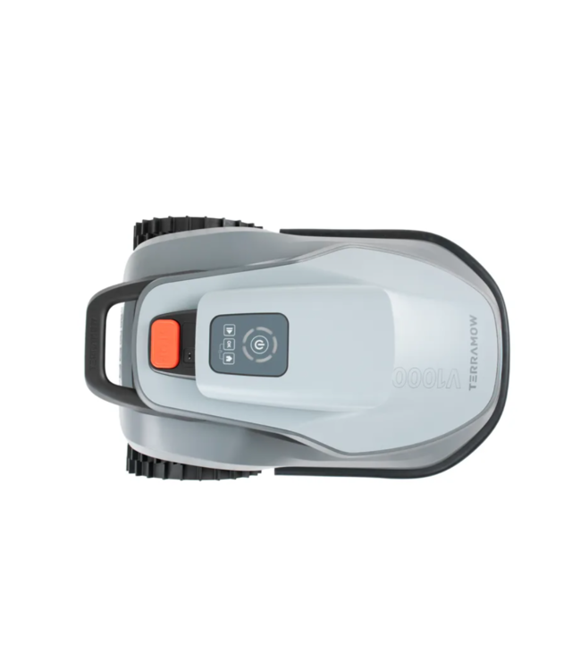 Terramow TerraMow  V1000 (with Garage) + kit de lames grtuit