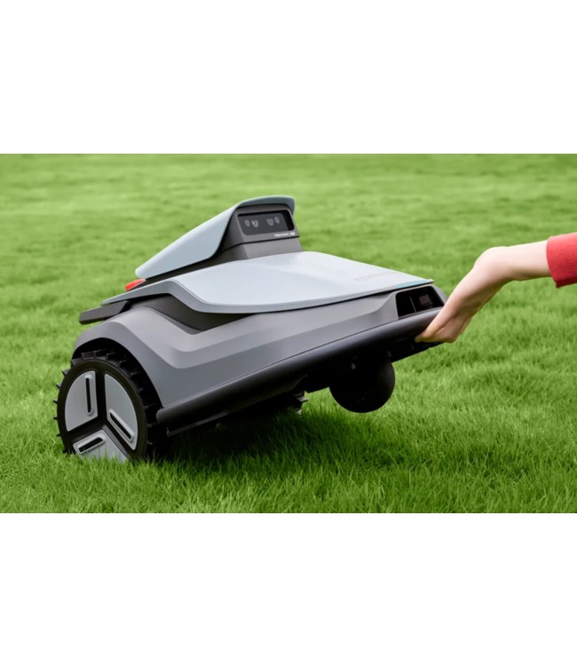 Terramow TerraMow  V1000 (with Garage) + kit de lames grtuit