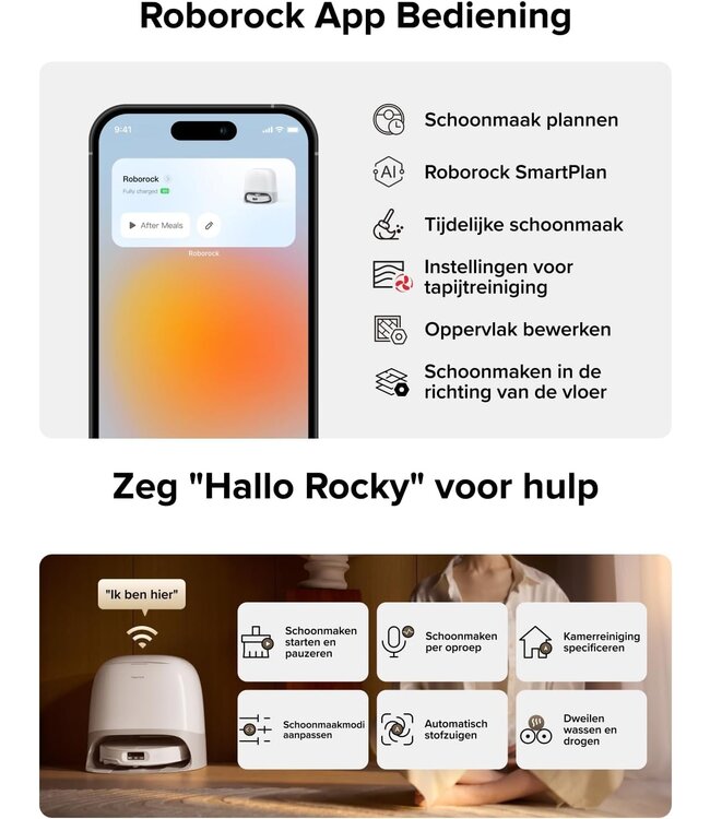 Roborock  Roborock Qrevo CurvX
