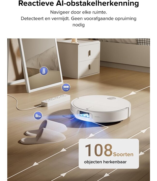 Roborock  Roborock Qrevo CurvX