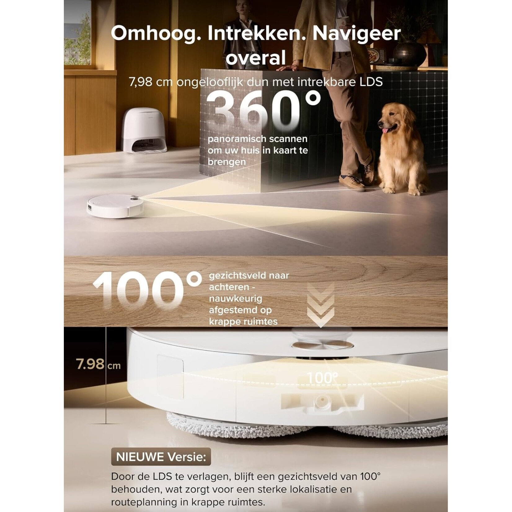 Roborock  Roborock Qrevo CurvX