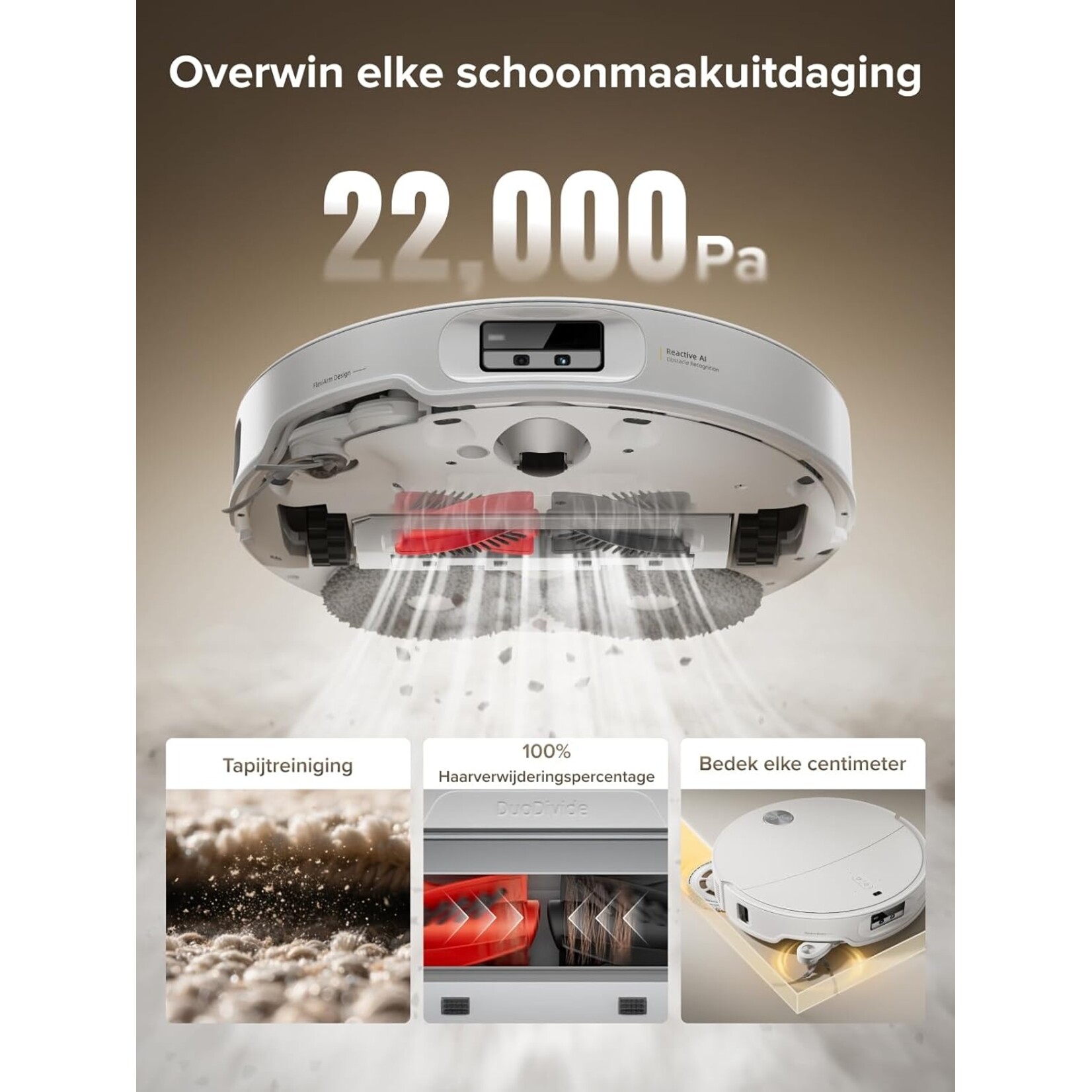 Roborock  Roborock Qrevo CurvX