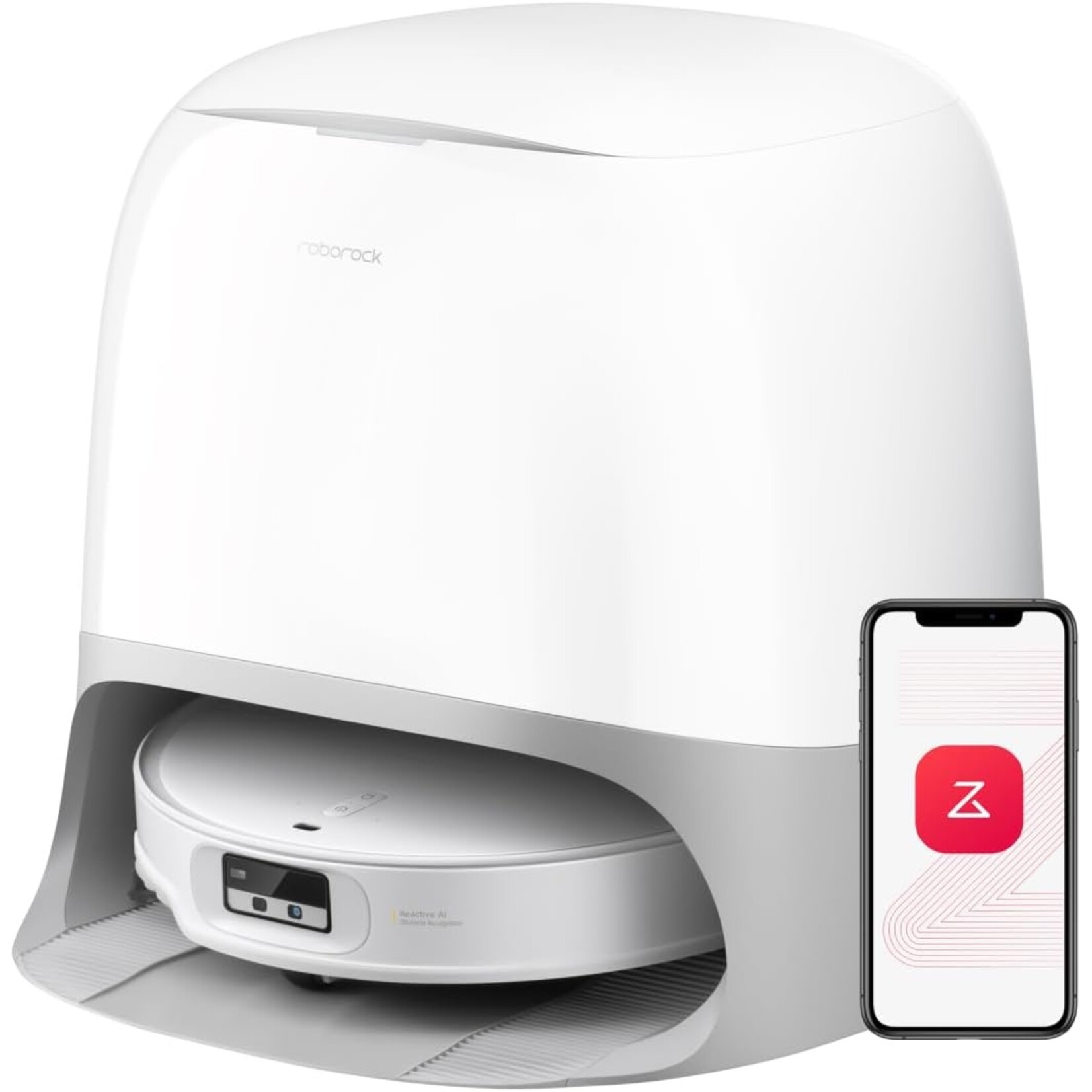 Roborock  Roborock Qrevo CurvX