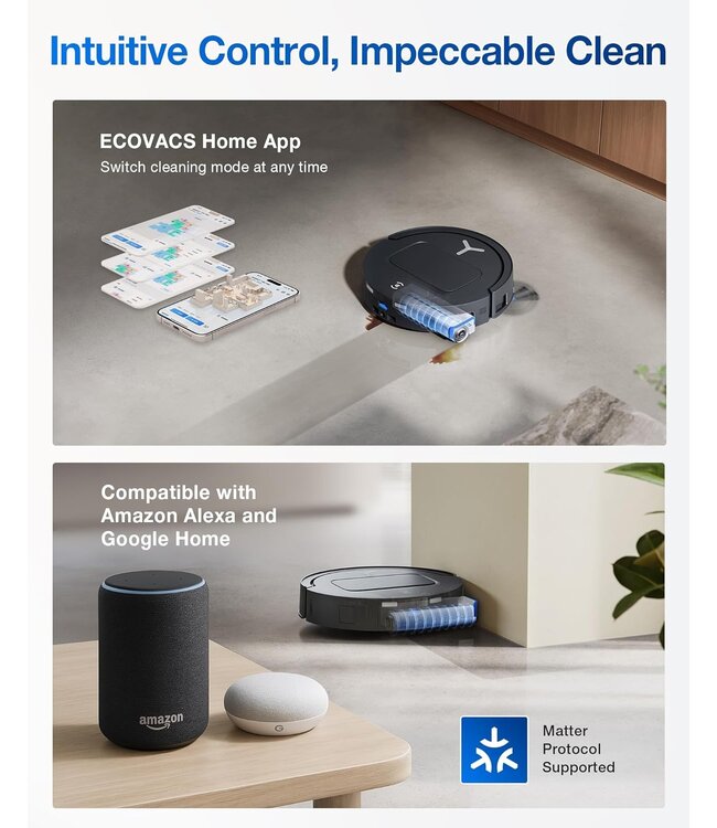 Ecovacs ECOVACS DEEBOT T80 Omni