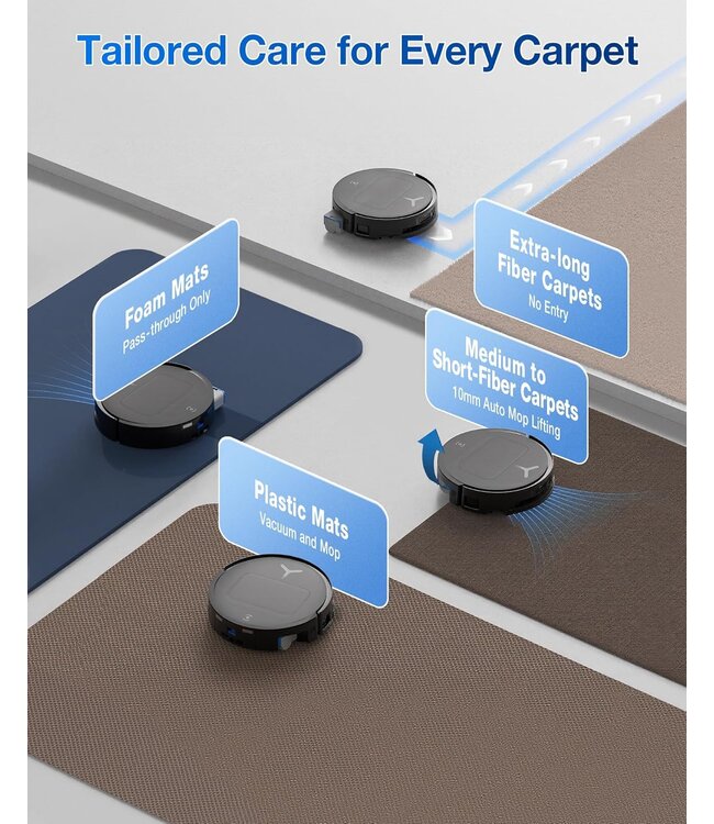 Ecovacs ECOVACS DEEBOT T80 Omni