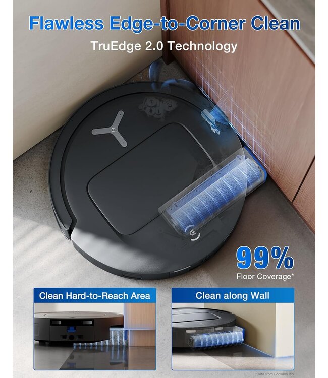 Ecovacs ECOVACS DEEBOT T80 Omni