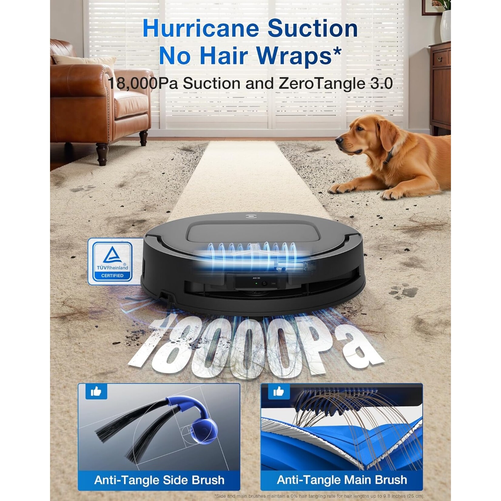 Ecovacs ECOVACS DEEBOT T80 Omni